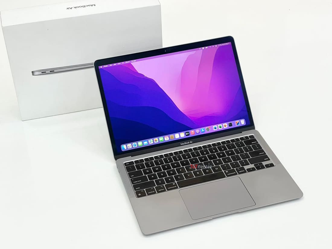 Macbook Air M1 16GB 256GB chính hãng T&T Center | Giá tốt